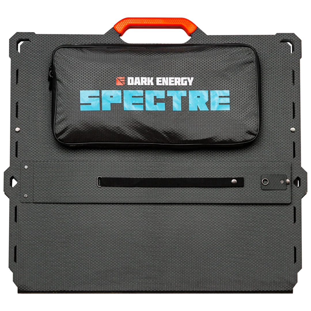Maximize Your Energy Independence with the Spectre 200W Solar Panel for Off-Grid Living