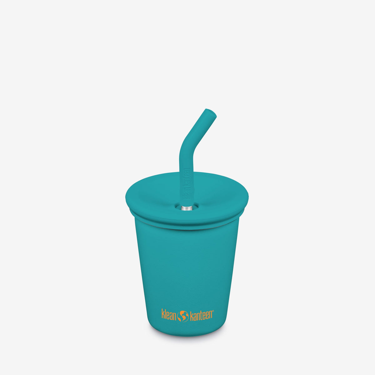 Eco-Friendly 10oz Kids Reusable Cup with Straw – Hassle-Free Hydration Made Fun