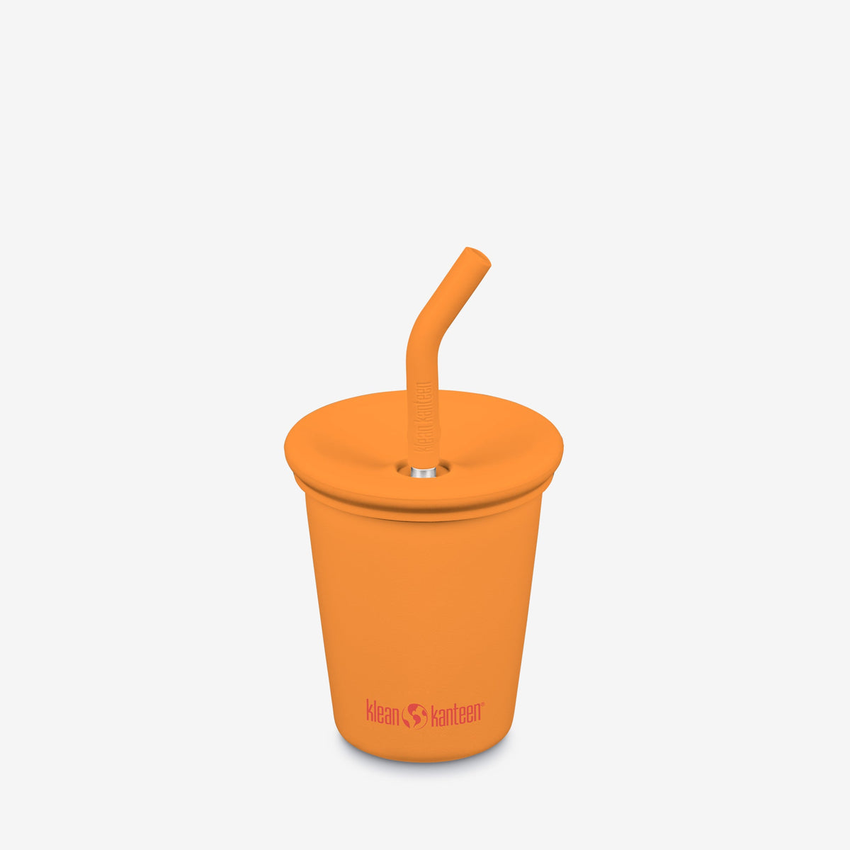 Eco-Friendly 10oz Kids Reusable Cup with Straw – Hassle-Free Hydration Made Fun