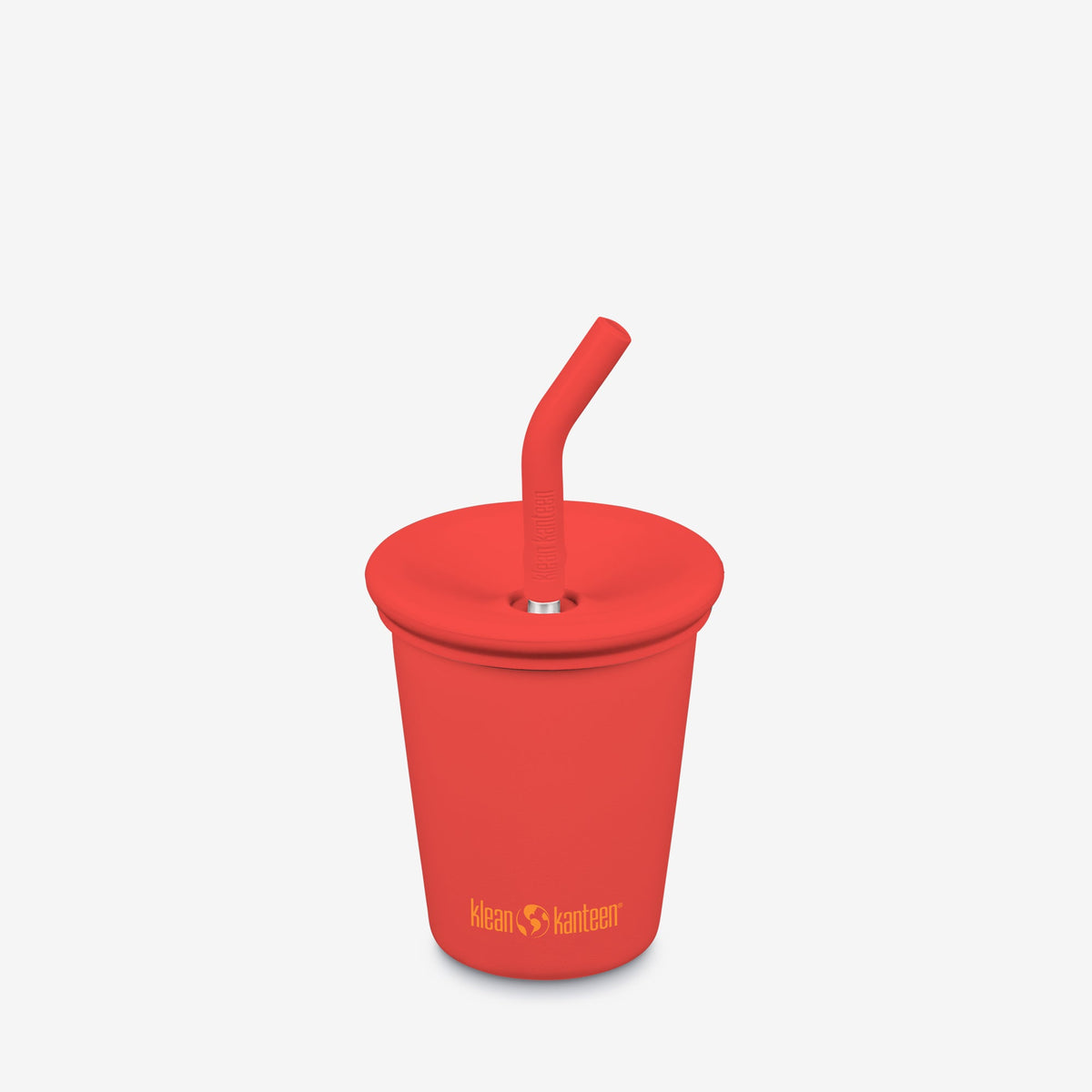 Eco-Friendly 10oz Kids Reusable Cup with Straw – Hassle-Free Hydration Made Fun