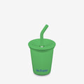 Eco-Friendly 10oz Kids Reusable Cup with Straw – Hassle-Free Hydration Made Fun
