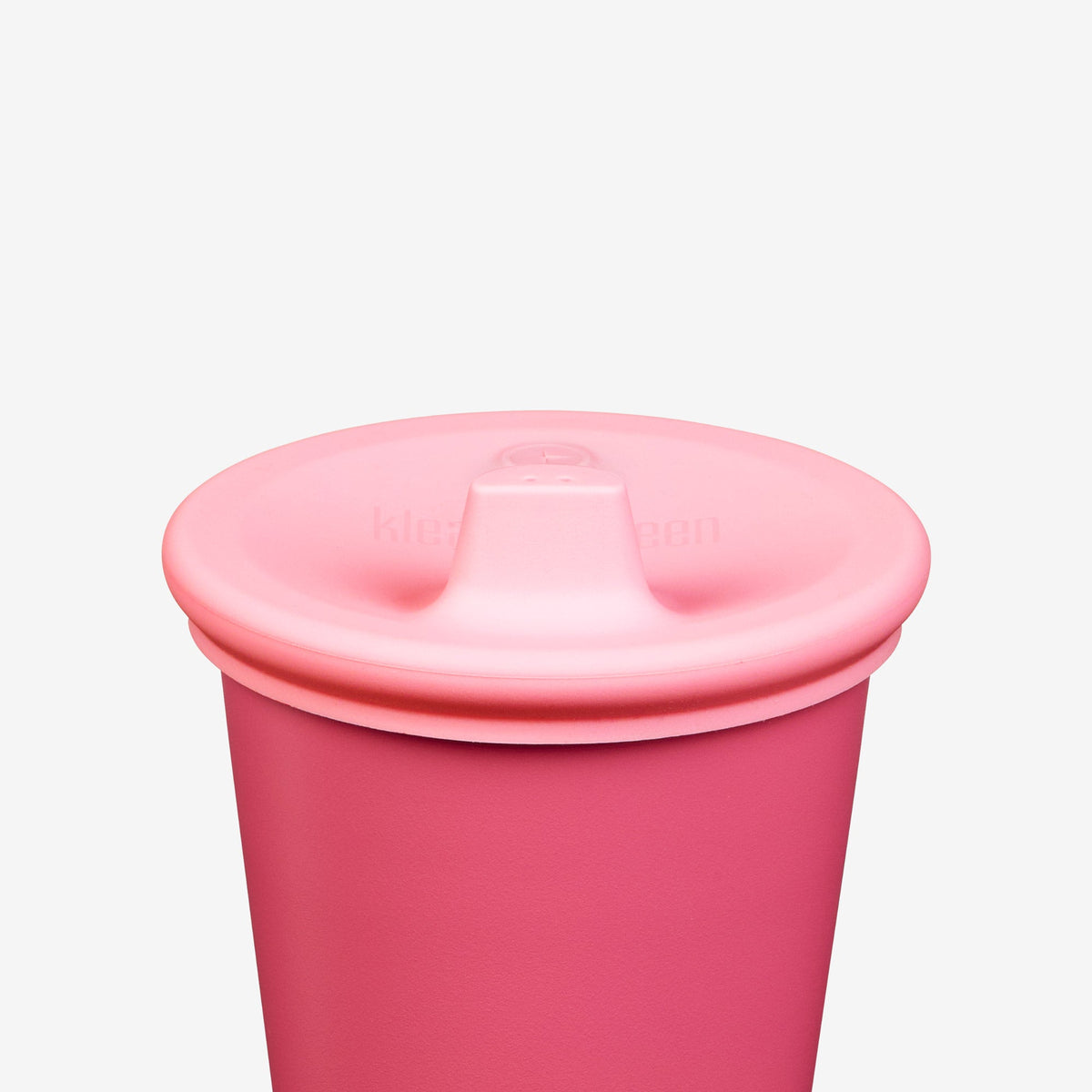 Kids Sippy Lid Set - 2-Pack Splash-Proof Silicone Lids for Effortless Sipping