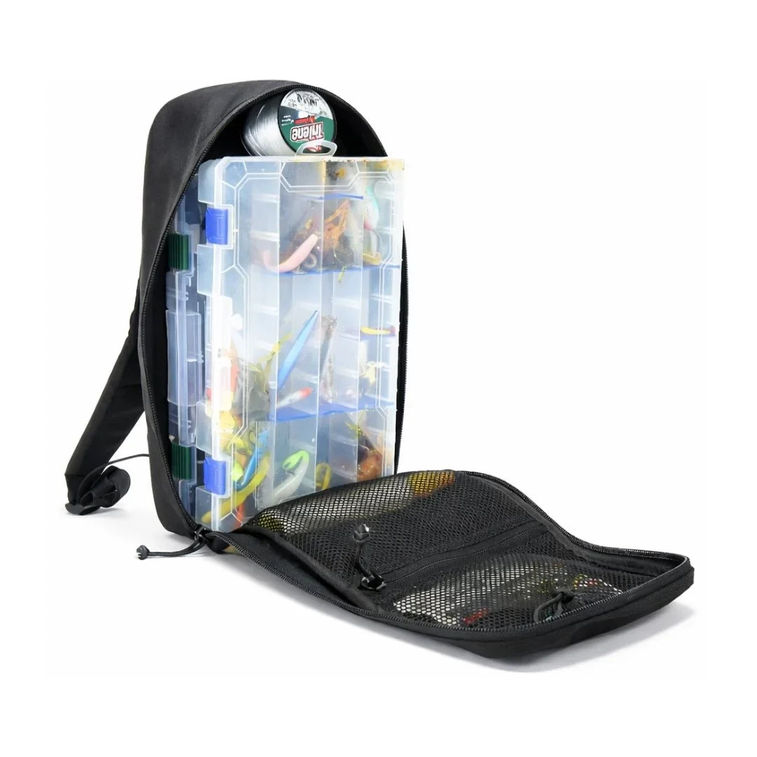 12 Hour Minimalist Backpack - PreLoved G+