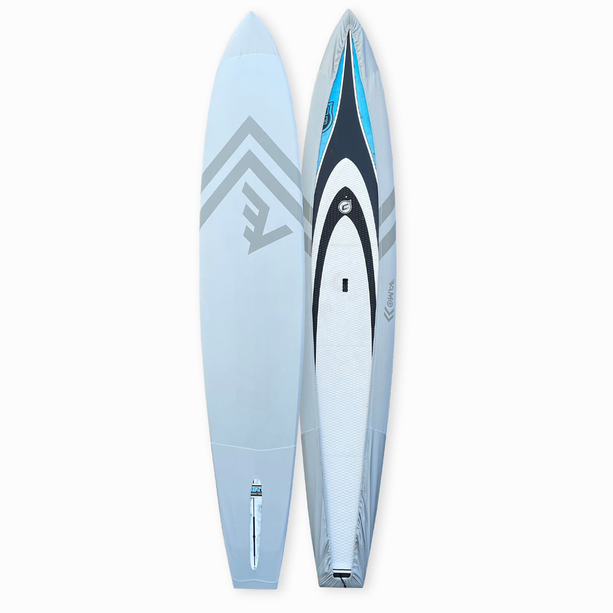 4 Way Stretch Paddleboard Covers: Ultimate UV Protection