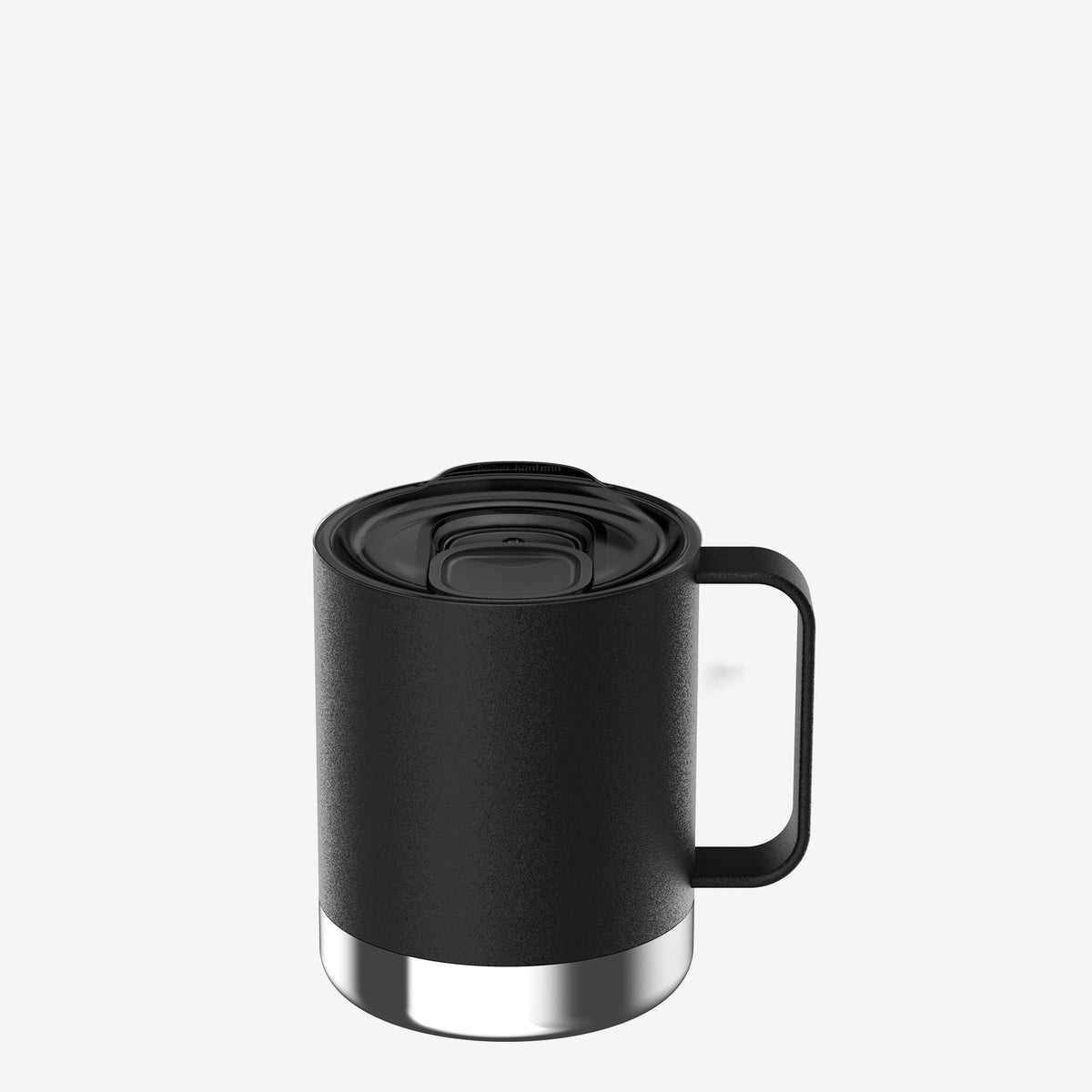 Eco-Friendly 12oz Recycled Stainless Steel Camp Mug