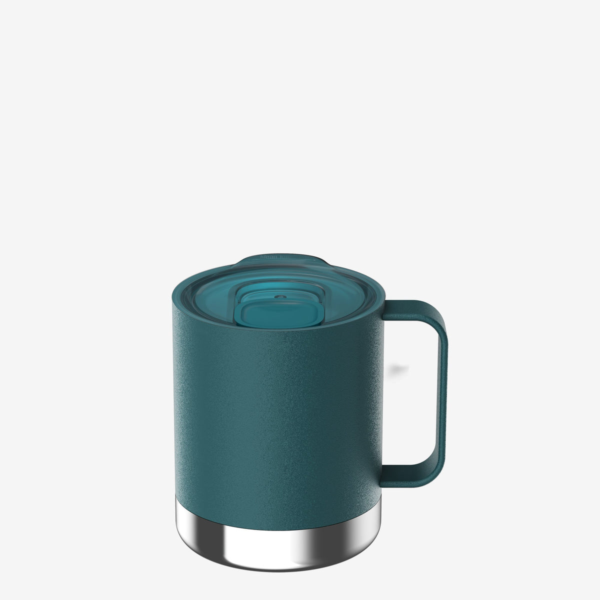 Eco-Friendly 12oz Recycled Stainless Steel Camp Mug