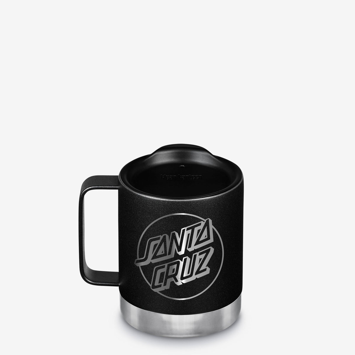 Eco-Friendly 12oz Recycled Stainless Steel Camp Mug