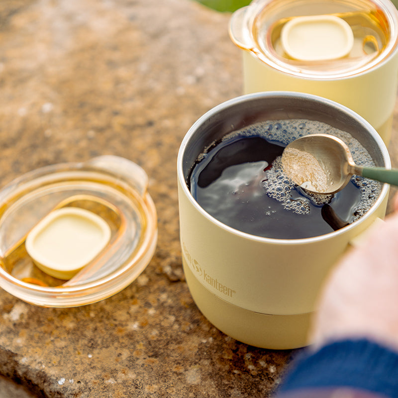 Slide Lid for Drinkware: Effortless Sipping for Every Adventure