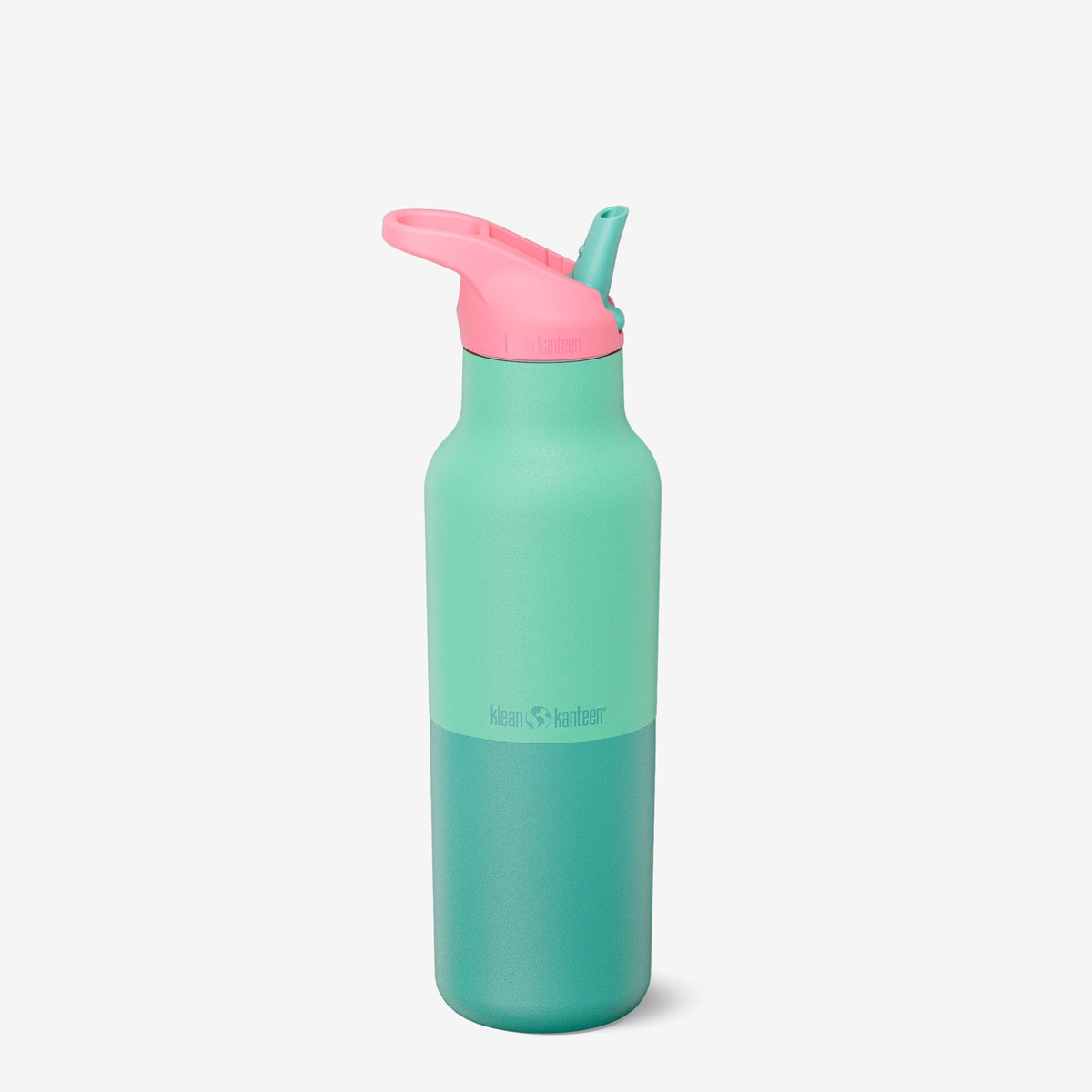 16oz Insulated Sports Water Bottle with Flip Seal Sport Cap