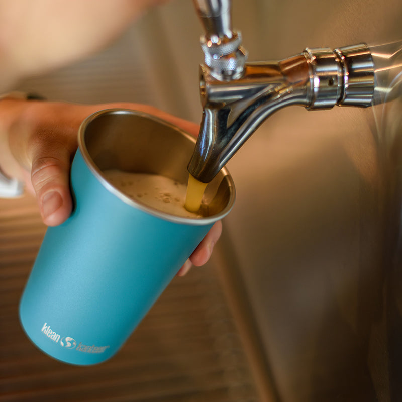 Durable Stainless Steel Pint Cup - Your Ideal On-the-Go Drinkware