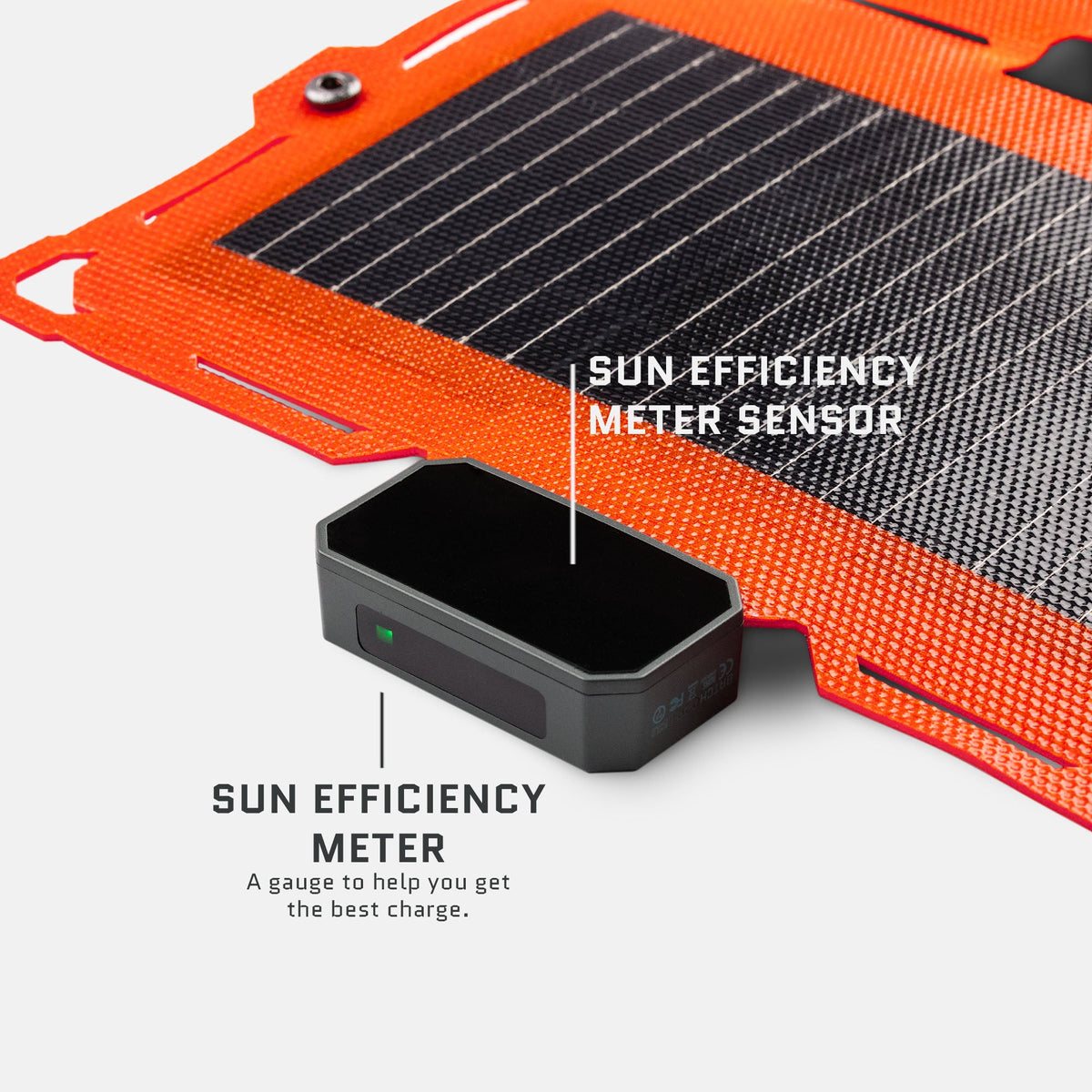 Spectre 18W High-Efficiency Solar Panel: Unleash Power Anywhere