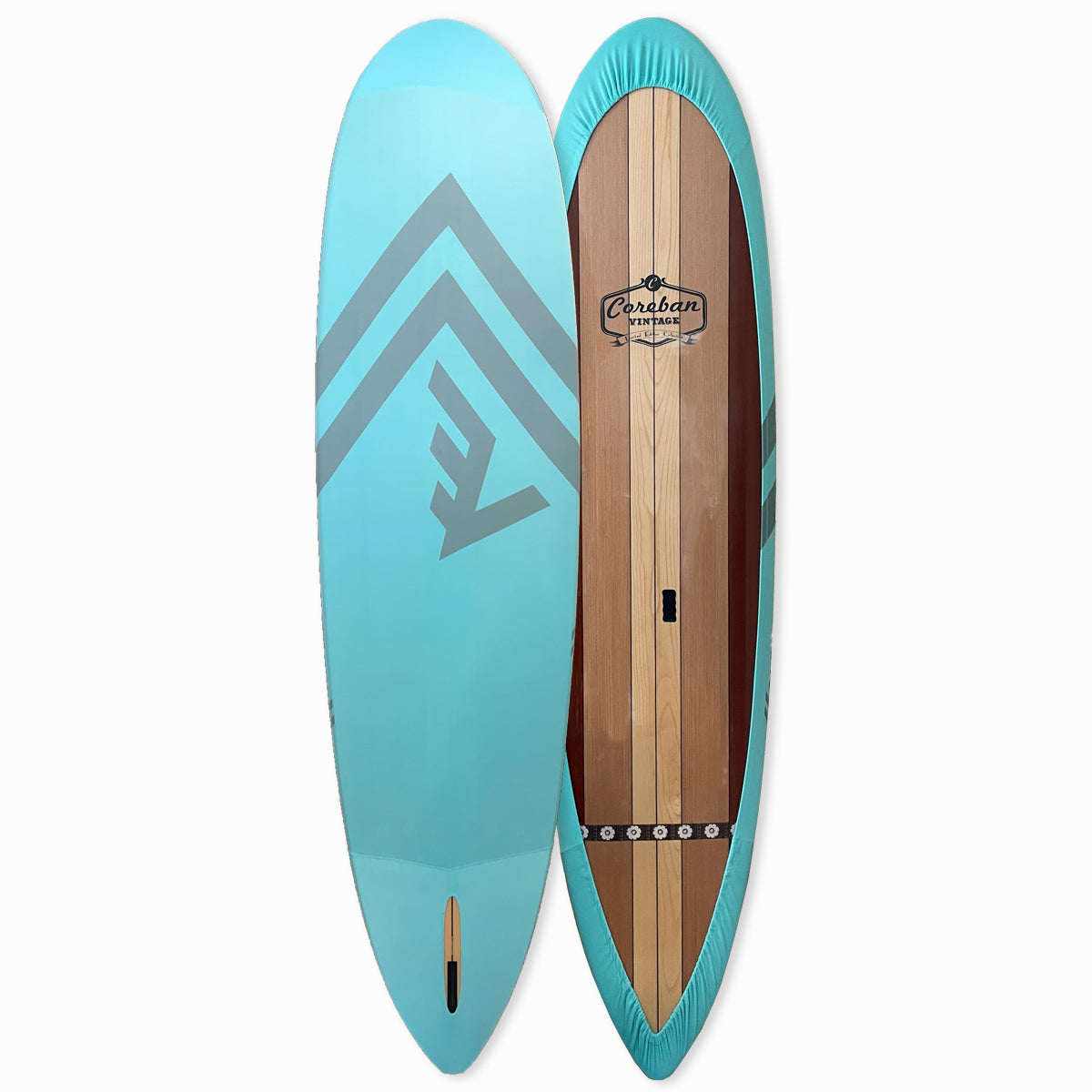 4 Way Stretch Paddleboard Covers: Ultimate UV Protection