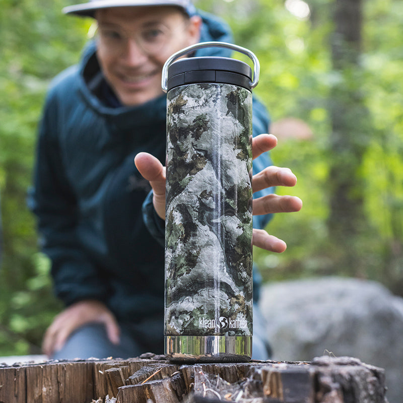 Mossy Oak Insulated Coffee Tumbler - 20oz TKWide with Café Cap