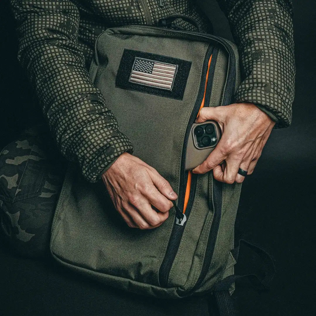 24 Hour Backpack - PreLoved G+