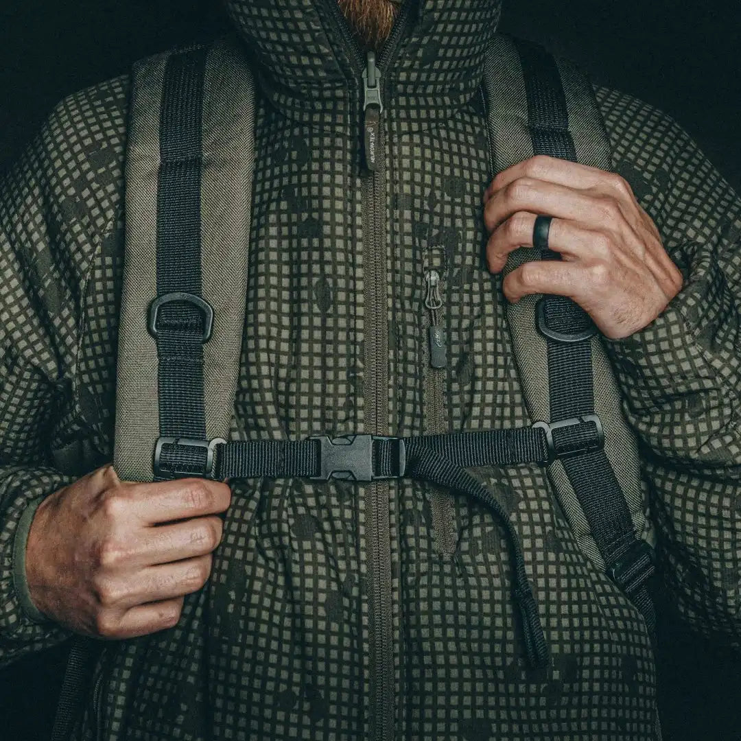 24 Hour Backpack - PreLoved G+