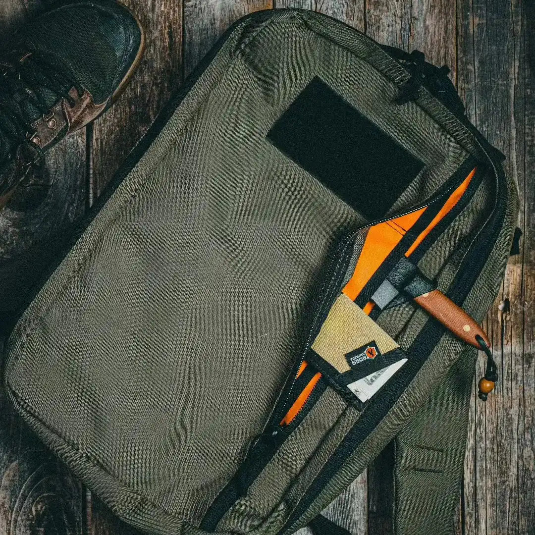 24 Hour Backpack - PreLoved G+