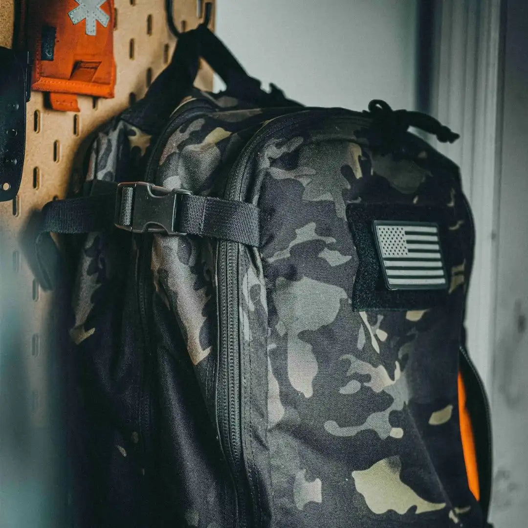 24 Hour PLUS Backpack 500D - PreLoved G+
