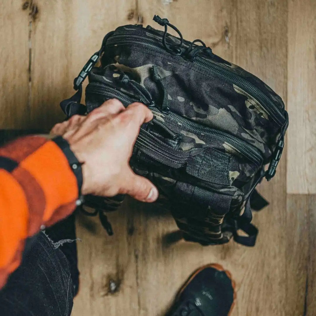 12 Hour Plus Backpack - PreLoved G+