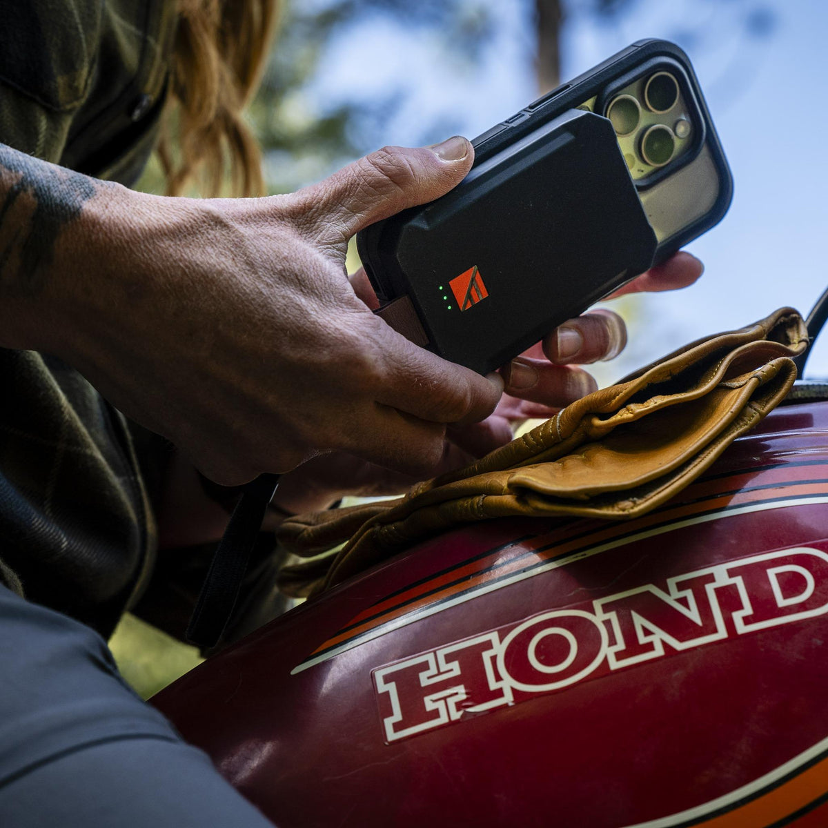 Poseidon Nano Power Bank - Your Compact Portable Power Bank
