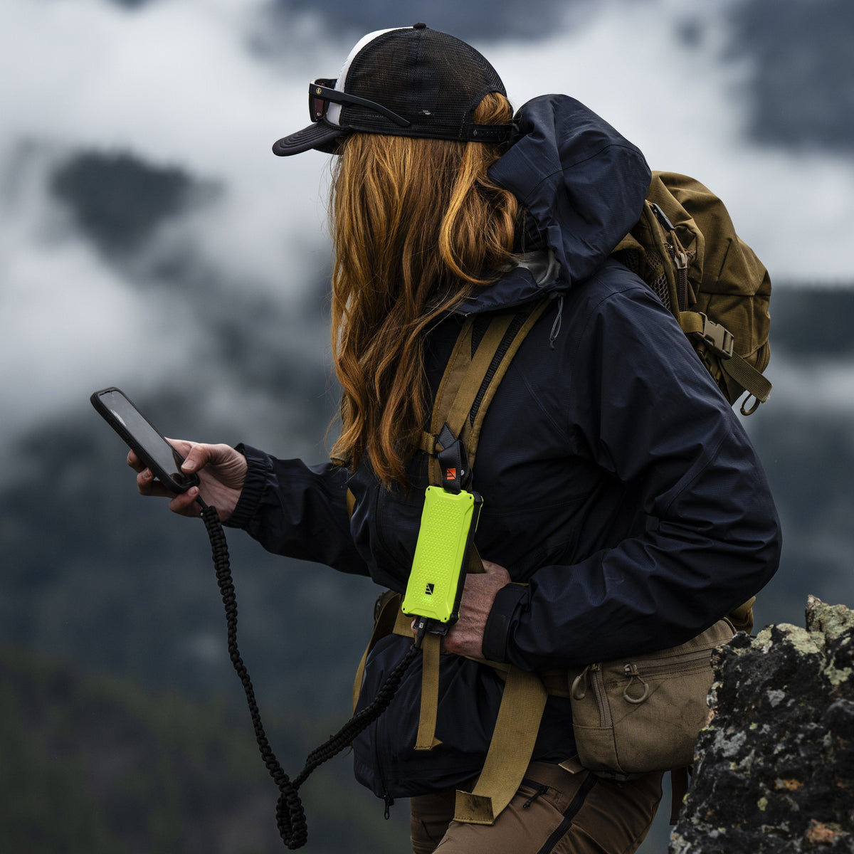 Poseidon Pro Power Bank - Durable Waterproof Power Bank