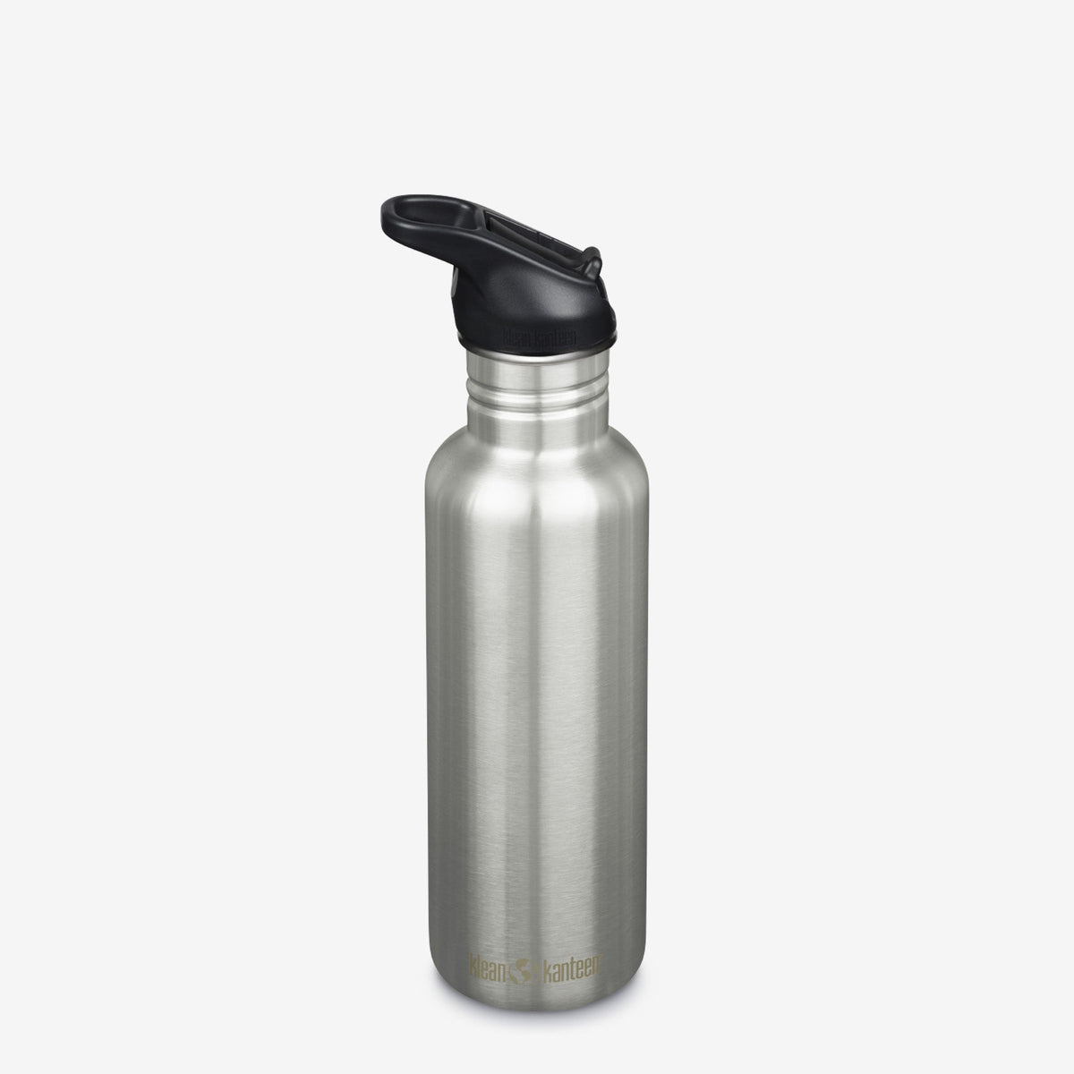 27oz Classic Stainless Steel Water Bottle with Flip Seal Sport Cap