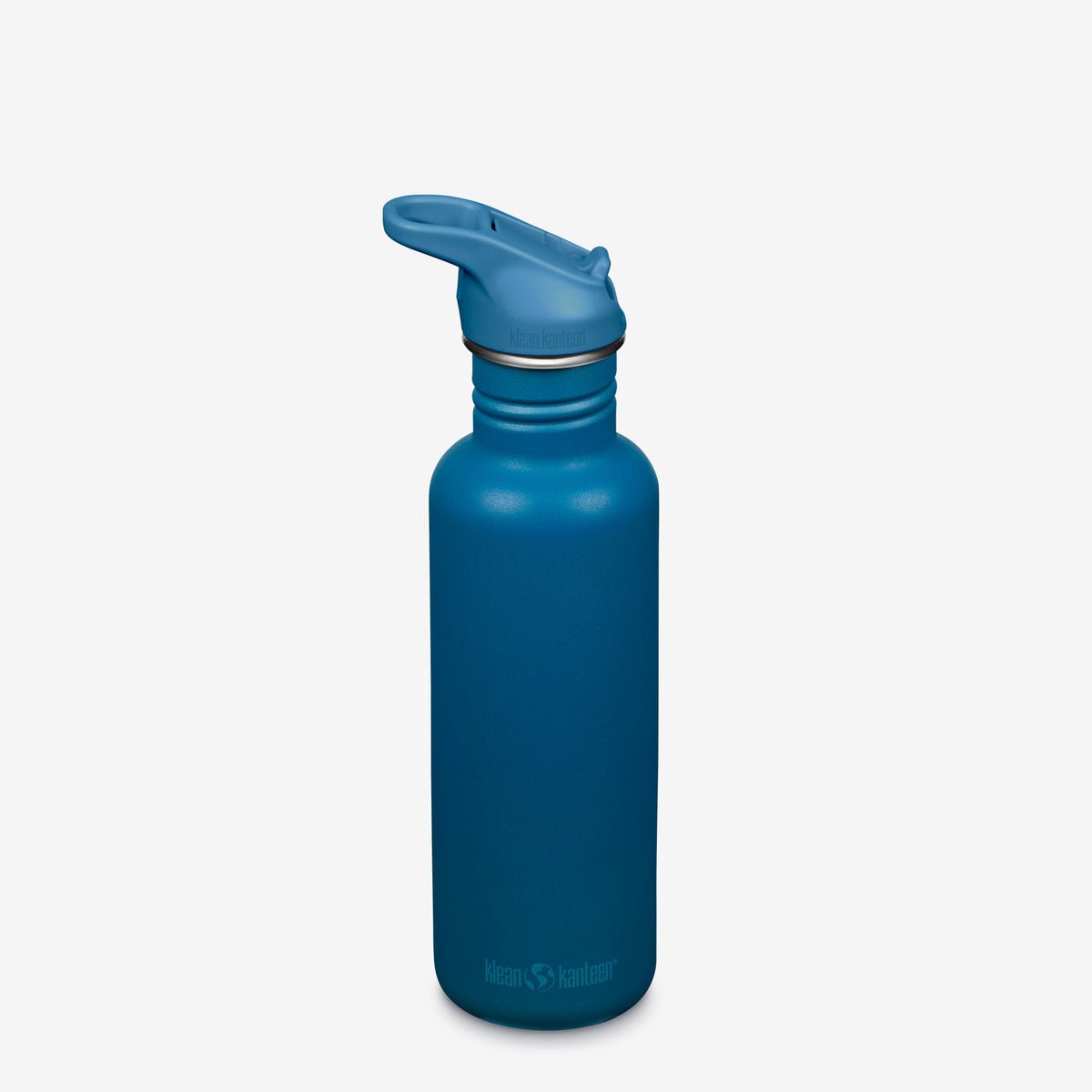 27oz Classic Stainless Steel Water Bottle with Flip Seal Sport Cap