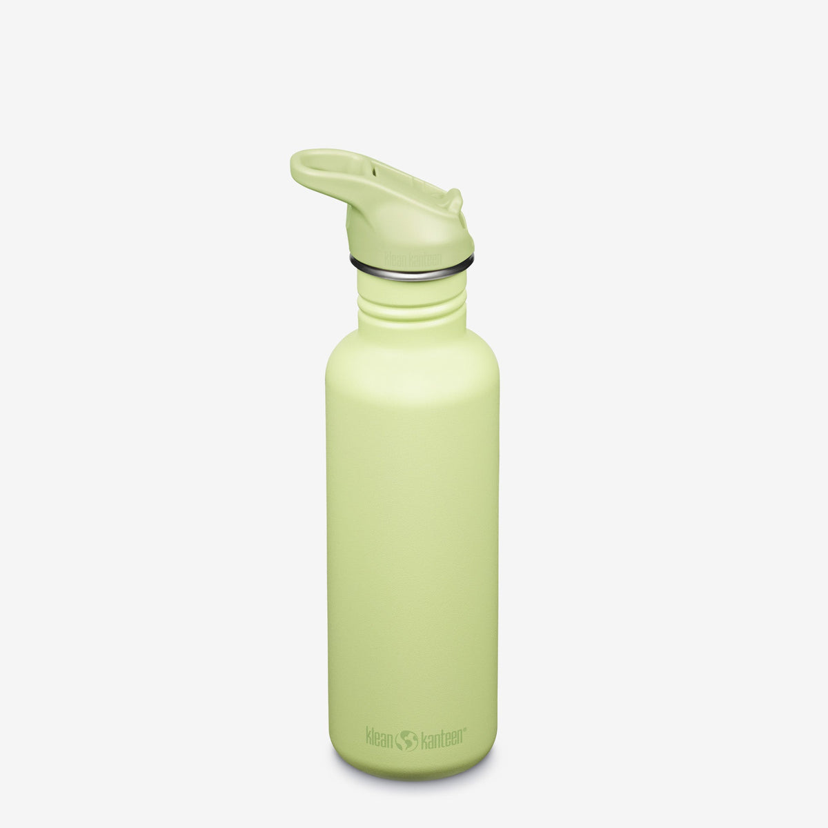 27oz Classic Stainless Steel Water Bottle with Flip Seal Sport Cap