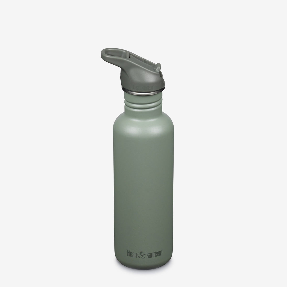 27oz Classic Stainless Steel Water Bottle with Flip Seal Sport Cap
