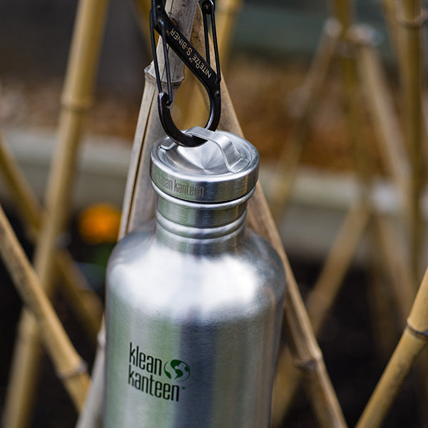 Classic Stainless Steel Cap for Ultimate Leak-Proof Protection