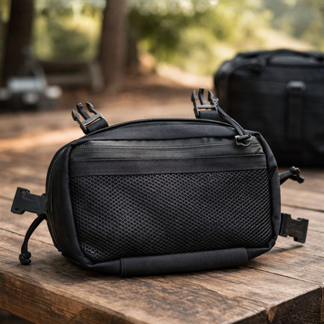 The Black-Out Chest Rig - PreLoved G+
