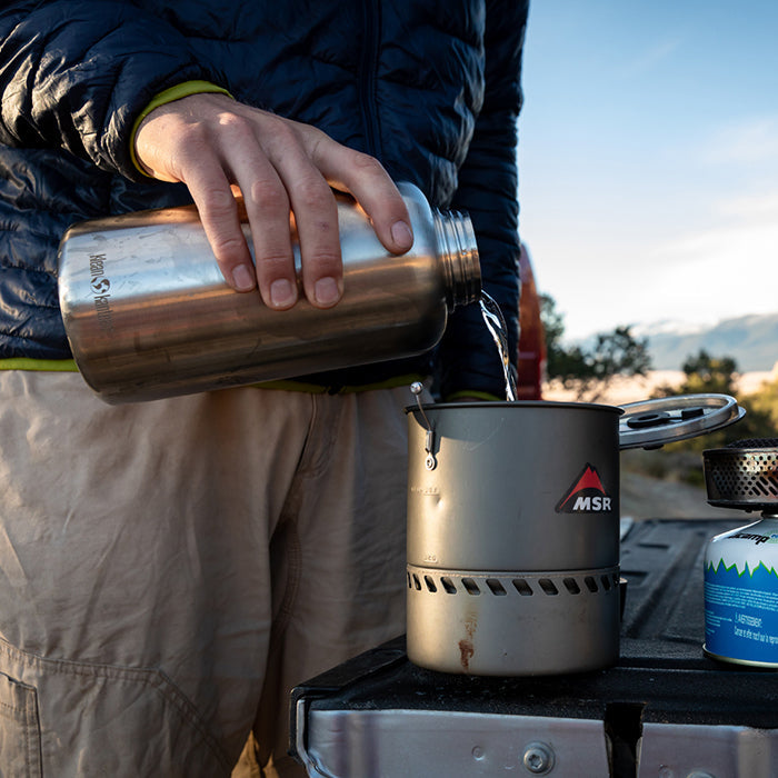 64oz Stainless Steel Water Bottle with Loop Cap - Your Perfect Hydration Companion