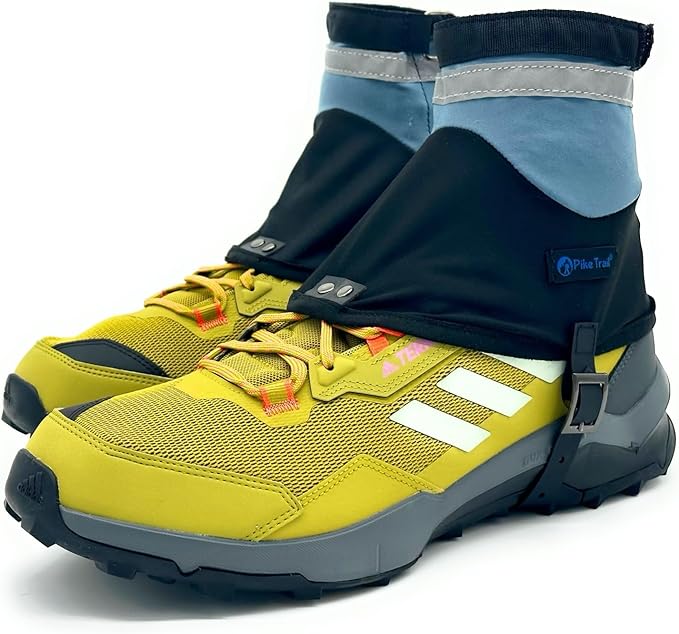 Pike Trail Gaiters for Thru-Hiking