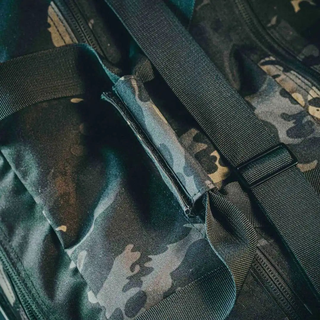 72-Hour 500D Cordura Duffle Bag - PreLoved G+