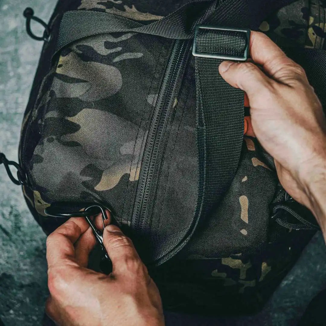 72-Hour 500D Cordura Duffle Bag - PreLoved G+