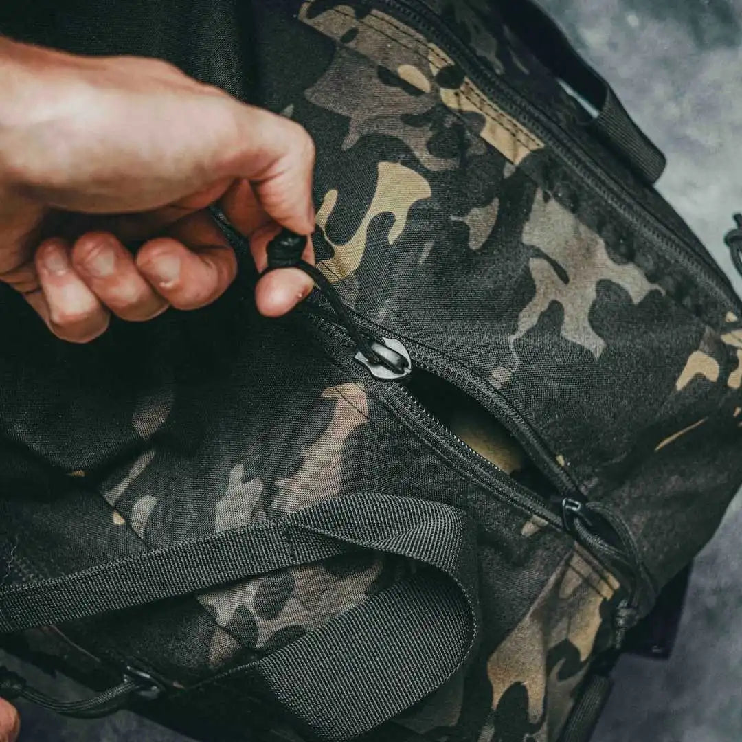 72-Hour 500D Cordura Duffle Bag - PreLoved G+