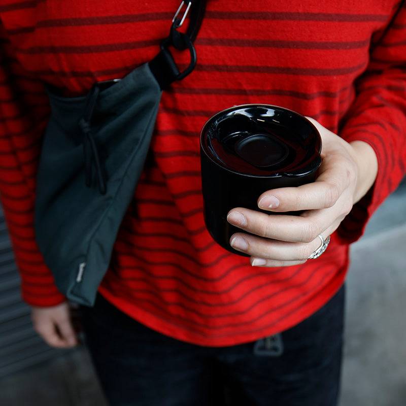 Slide Lid for Drinkware: Effortless Sipping for Every Adventure