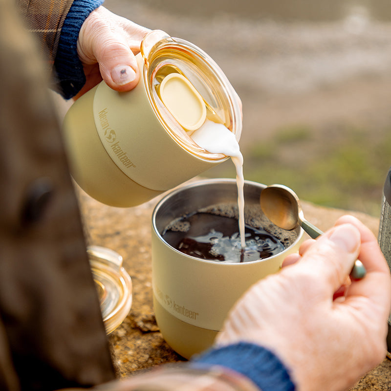 Slide Lid for Drinkware: Effortless Sipping for Every Adventure
