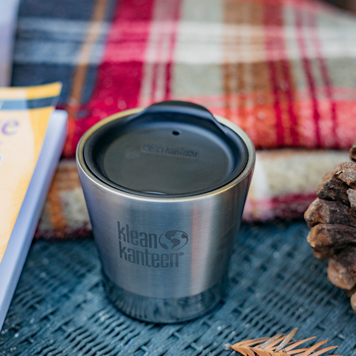 Splash-Resistant Tumbler Lid