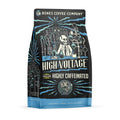 High Voltage Coffee | Dark Roast | 12oz | Whole Bean