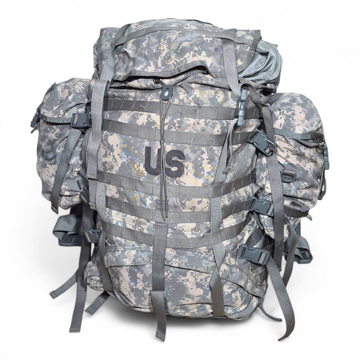 ACU /UCP MOLLE II Large Rucksack with Waterproof liner combo