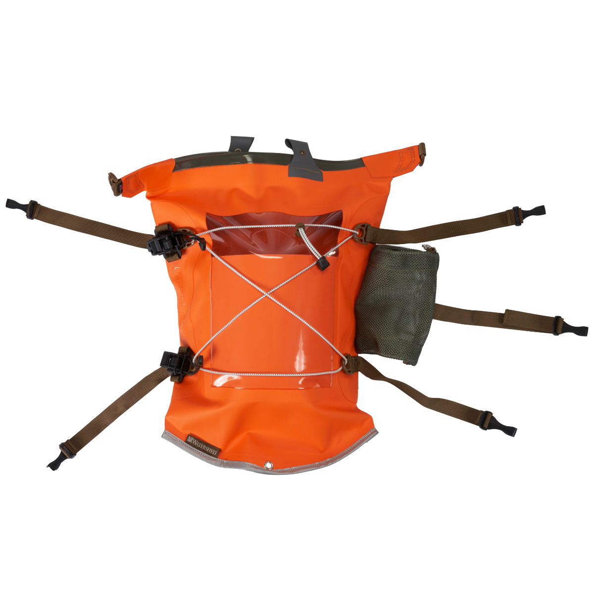 Watershed Aleutian Deck Bag