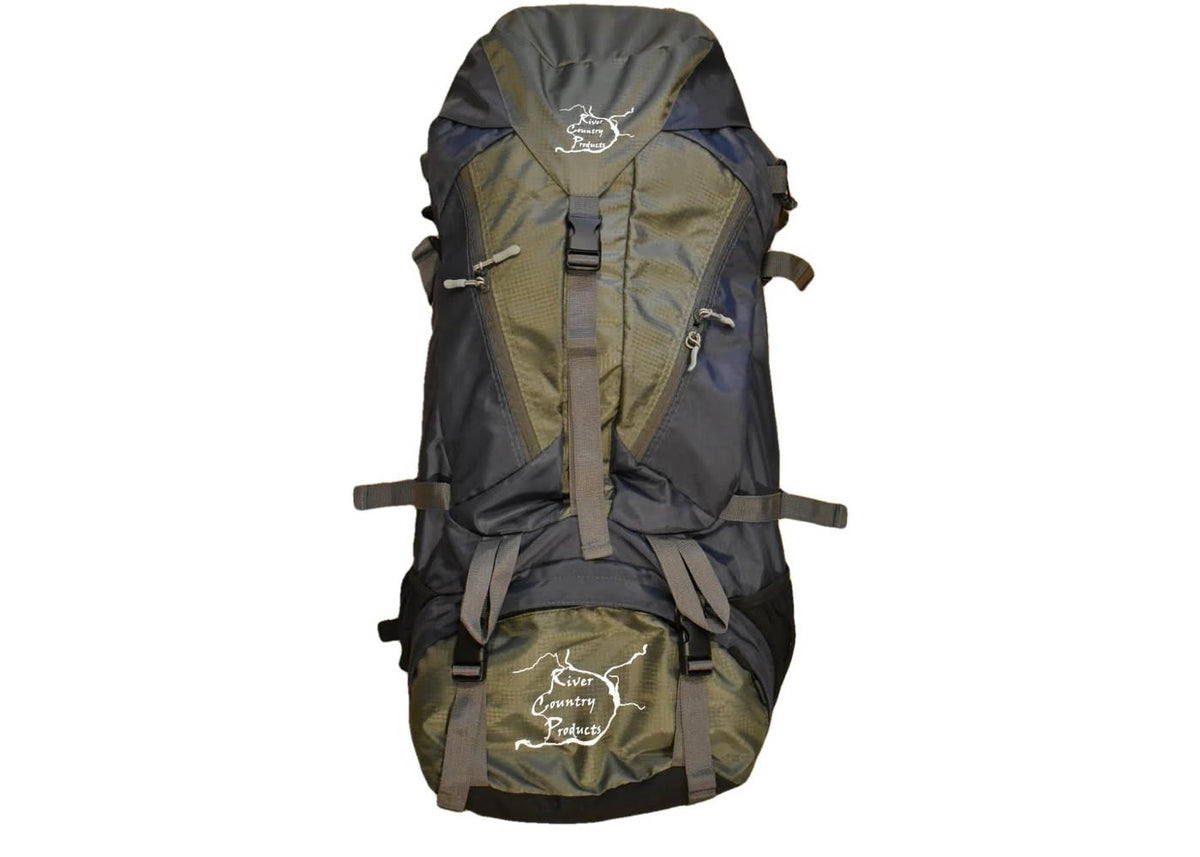 65 Liter Backpacking Pack - PreLoved G+