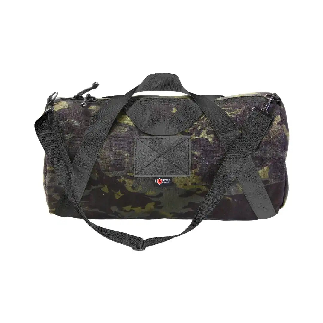 Barrel Duffle Bag 500D - PreLoved G+