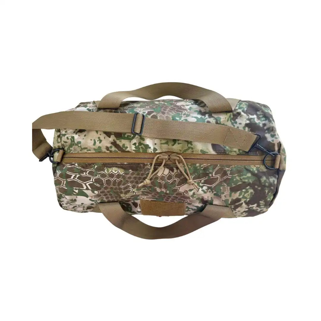 Barrel Duffle Bag 500D - PreLoved G+