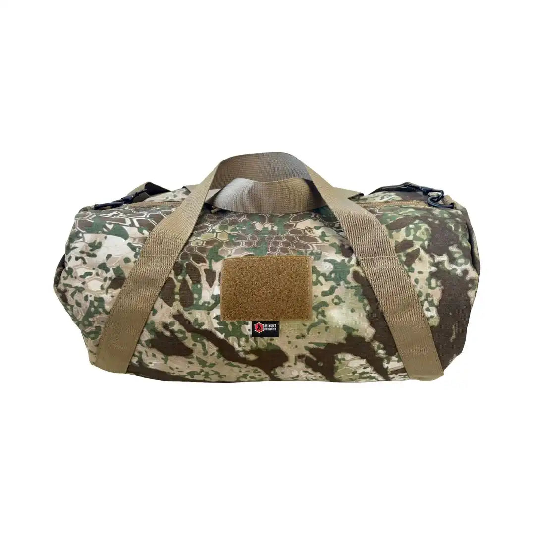 Barrel Duffle Bag 500D - PreLoved G+