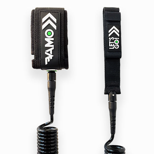 High-Quality SUP Paddleboard Leashes