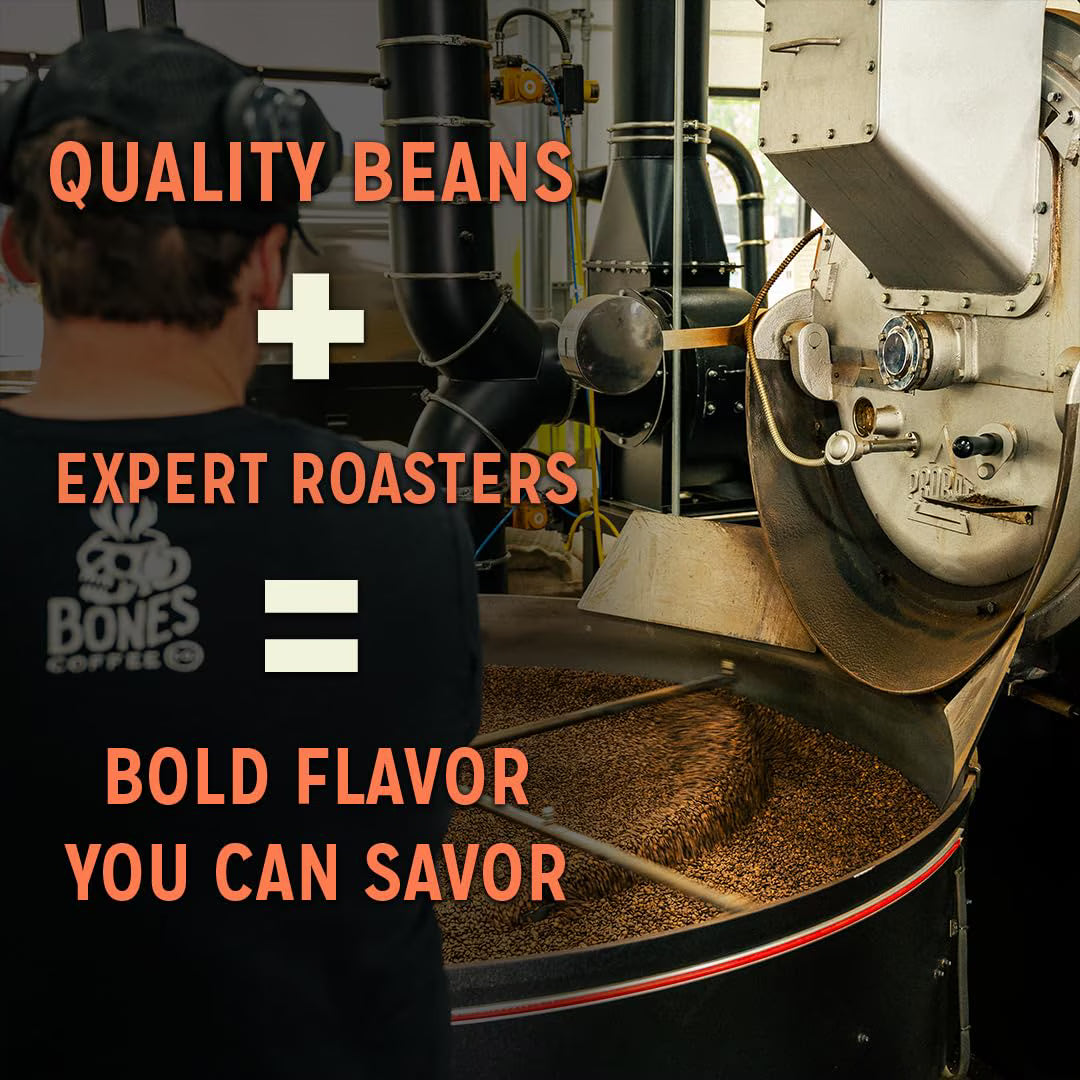 Holy Cannoli Flavored Coffee | Medium Roast | 12oz | Whole Bean