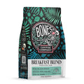 Breakfast Blend Coffee | Medium Roast | 12oz | Whole Bean