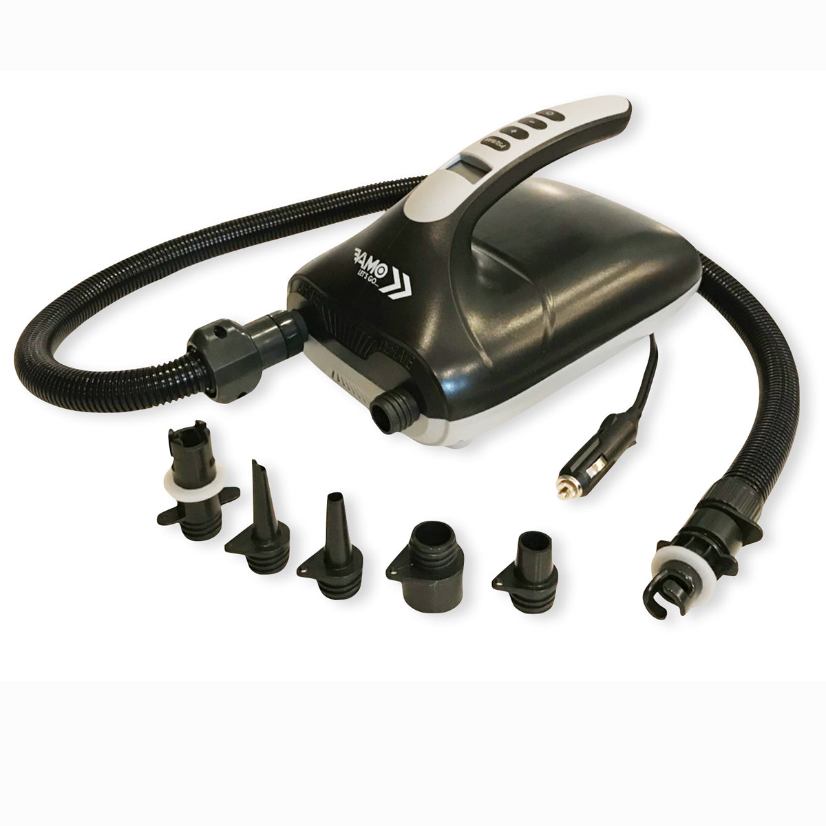 AMO 20PSI Electric Air Pump for Paddleboards