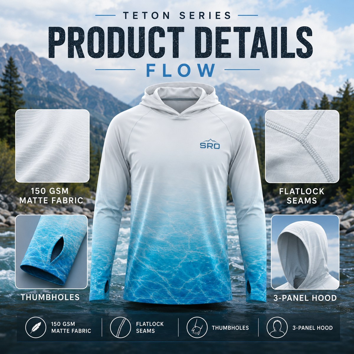 Flow Sun Shirt